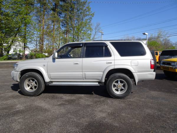 1996 Toyota HiLux Surf Diesel - - by dealer - vehicle for sale in Spencerport, NY – photo 6
