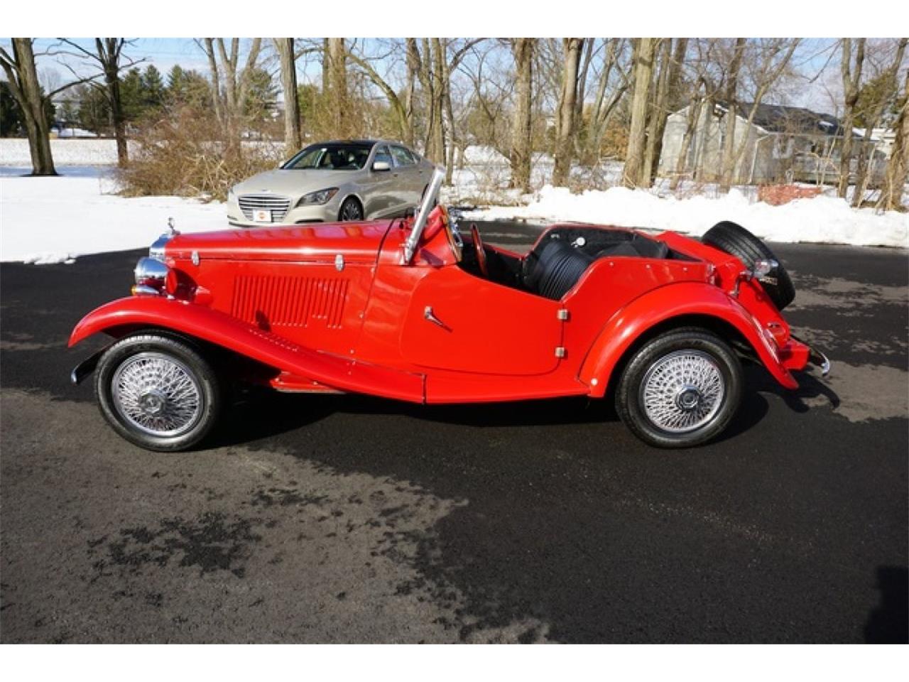 1952 MG TD for sale in Monroe Township, NJ – photo 3