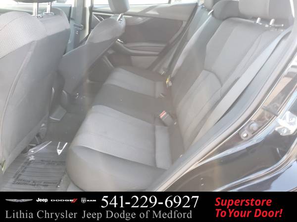 2019 Subaru Impreza 2 0i 5-door CVT - - by dealer for sale in Medford, OR – photo 14