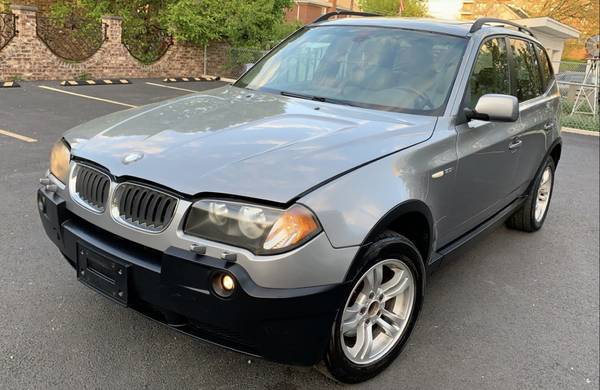 2004 BMW X3 AWD - - by dealer - vehicle automotive sale for sale in Brooklyn, NY – photo 3