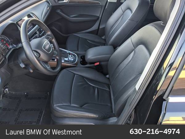 2015 Audi Q5 Premium Plus AWD All Wheel Drive SKU:FA048587 - cars &... for sale in Westmont, IL – photo 20