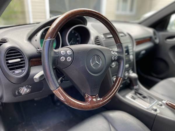 2007 Mercedes Benz SLK280 Convertible for sale in South Hadley, MA – photo 6
