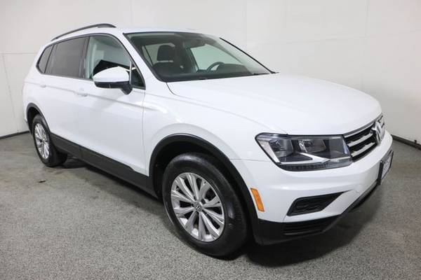 2018 Volkswagen Tiguan, Pure White - - by dealer for sale in Wall, NJ – photo 7