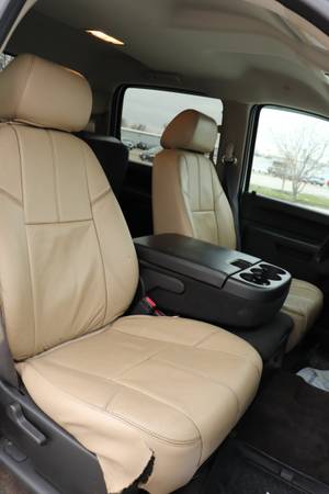 2011 Chevrolet Silverad LT 4X4 CLEAN NEBRASKA TITLE W/136K MILES for sale in Omaha, NE – photo 14