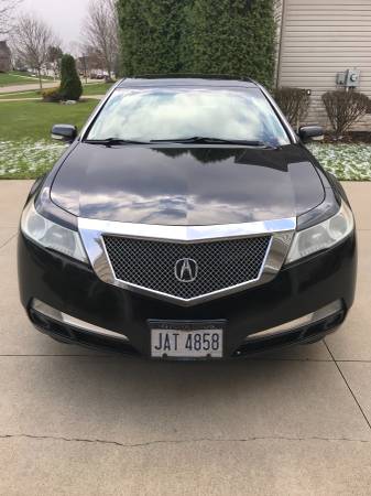 2009 Acura TL w/ Tech Package - cars & trucks - by owner - vehicle... for sale in Uniontown , OH – photo 3
