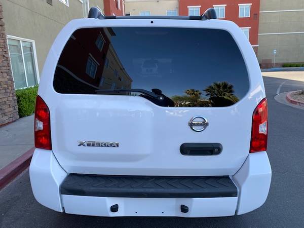 2007 NISSAN XTERRA 3 5L V6 VERY CLEAN COLD A/C CLEAN CARFAX - cars & for sale in Henderson, NV – photo 5