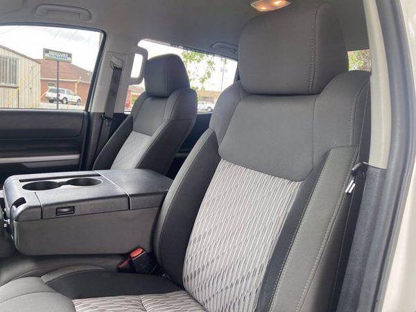 2015 Toyota Tundra SR5 4x4 4dr CrewMax Cab Pickup SB (5 7L V8 FFV) for sale in Des Arc, TN – photo 20