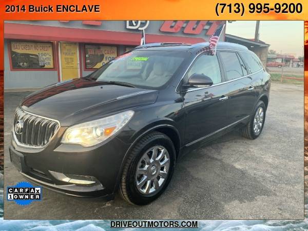 2014 BUICK ENCLAVE - cars & trucks - by dealer - vehicle automotive... for sale in Houston, TX – photo 3