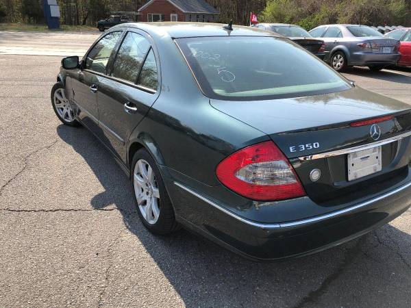 2007 Mercedes-Benz E-Class E 350 4dr Sedan CALL OR TEXT TODAY! for sale in Stafford, District Of Columbia – photo 7
