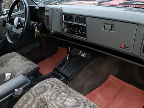 1988 CHEVY BLAZER S-10: 4wd · 130k miles - cars & trucks - by dealer... for sale in Tyler, TX – photo 19