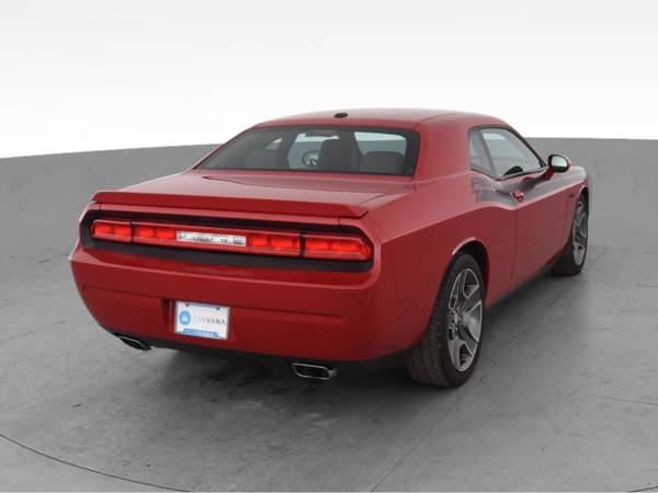 2012 Dodge Challenger R/T Coupe 2D coupe Red - FINANCE ONLINE - cars... for sale in Alexandria, MD – photo 10