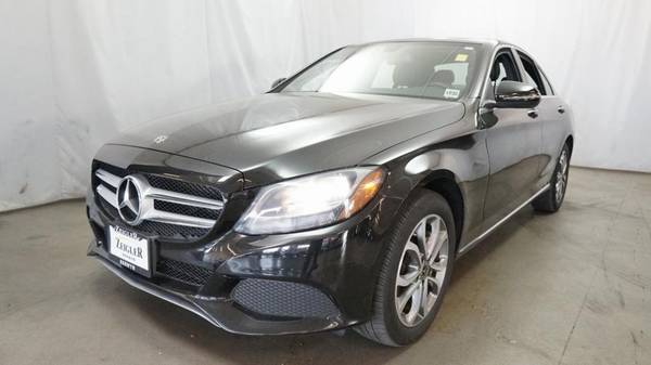 $454/mo 2018 Mercedes-Benz C-Class Bad Credit & No Money Down OK -... for sale in Hickory Hills, IL – photo 2