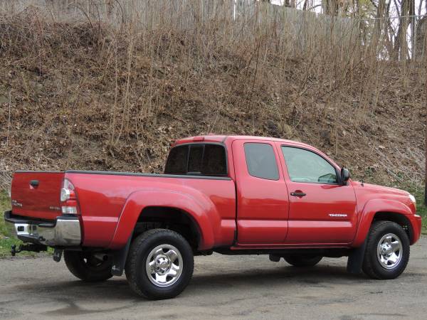 2009 Toyota Tacoma SR5 NEW FRAME SHARP TRUCK ONE OWNER - cars for sale in binghamton, NY – photo 7