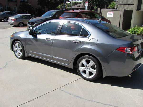 2010 Acura TSX for sale in Pasadena, CA – photo 4