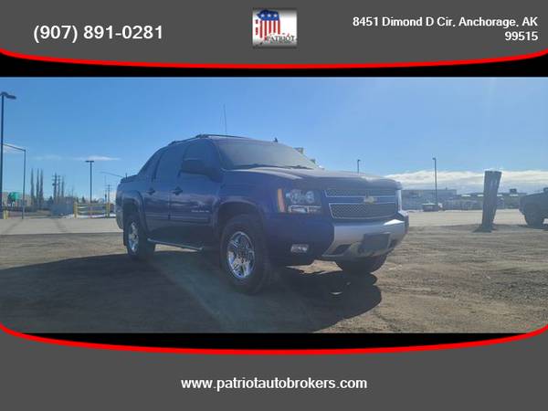 2010/Chevrolet/Avalanche/4WD - PATRIOT AUTO BROKERS - cars & for sale in Anchorage, AK – photo 21