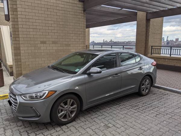 Hyundai Elantra 2017 SE Value Edition 32000 miles for sale - cars &... for sale in West New York, NJ – photo 8