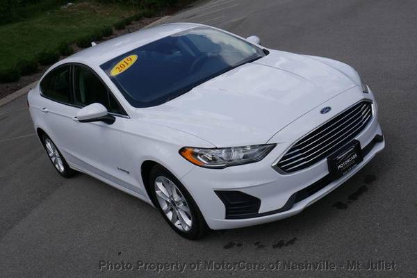 2019 Ford Fusion Hybrid SE FWD BAD CREDIT? $1500 DOWN *WI FINANCE* -... for sale in Mount Juliet, TN – photo 15