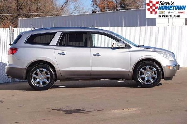 2010 Buick Enclave CXL w/2XL - cars & trucks - by dealer - vehicle... for sale in Payette, ID – photo 4