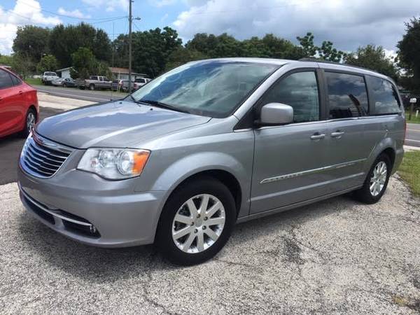 2014 Chrysler Town & Country Touring >> $500* starting DOWN PAYMENT << for sale in Lake Wales, FL – photo 2