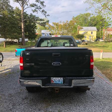 2005 Ford F-150 only 74k miles mint for sale in Arapahoe, NC – photo 4