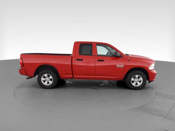 2017 Ram 1500 Quad Cab Express Pickup 4D 6 1/3 ft pickup Red -... for sale in Indianapolis, IN – photo 13