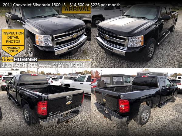 249/mo - 2013 Chevrolet Silverado 1500 Work Truck for ONLY - cars & for sale in Carrollton, OH – photo 15