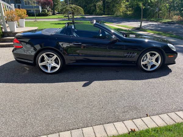 2009 Mercedes- Benz SL 550 for sale in Bethpage, NY – photo 10