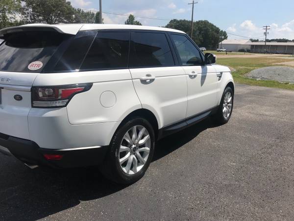 2014 Range Rover Sport for sale in Athens, AL – photo 8