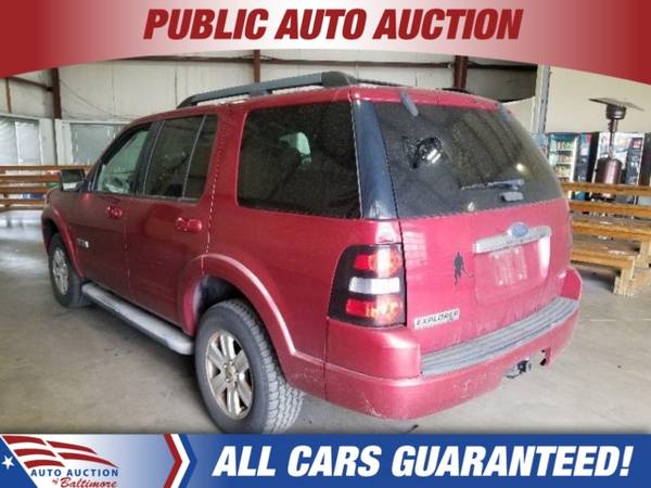 2007 Ford Explorer - - by dealer - vehicle automotive for sale in Joppa, MD – photo 7