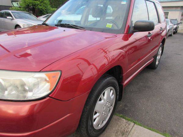 2008 Subaru Forester 2.5 ***Guaranteed Financing!!! for sale in Lynbrook, NY – photo 9