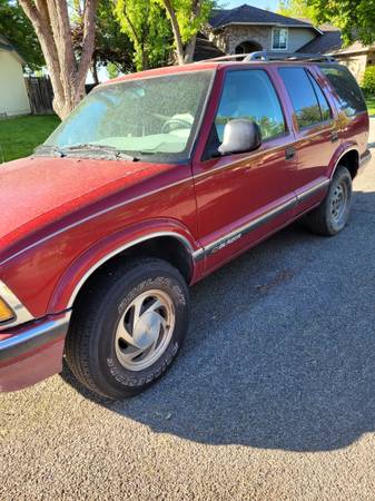 1995 Chevy Blazer for sale in Boise, ID – photo 2