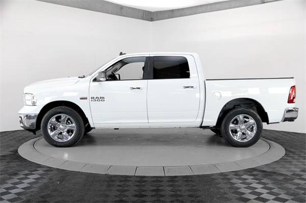 2017 Ram 1500 Big Horn 4x4 4WD Truck Dodge Crew Cab - cars & trucks... for sale in Beaverton, OR – photo 4