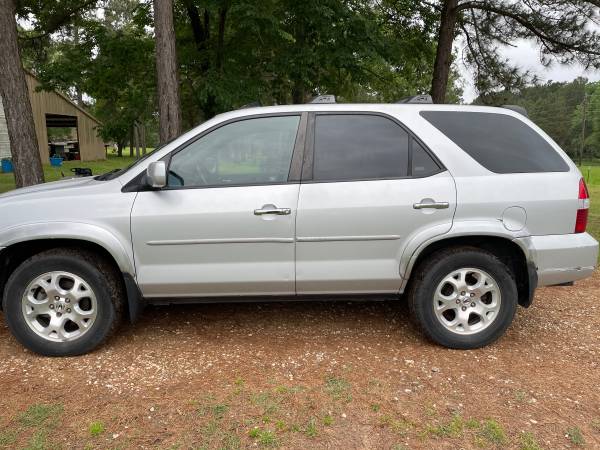 2002 Acura MDX - - by dealer - vehicle automotive sale for sale in Marshall, LA – photo 4