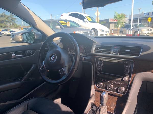 2014 Volkswagen Passat for sale in Manteca, CA – photo 14