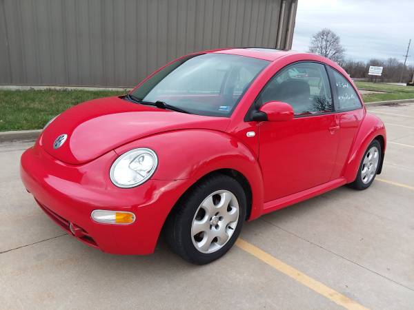 5-Speed 2002 Volkswagen Beetle GLS Only 61, xxx Miles for sale in California, MO – photo 13