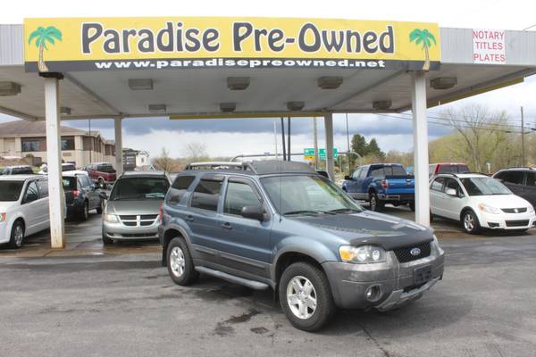 2006 Ford Escape XLT - - by dealer - vehicle for sale in New Castle, PA
