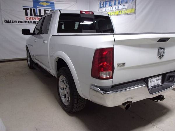 2012 Ram 1500 Laramie - - by dealer - vehicle for sale in Moriarty, NM – photo 5
