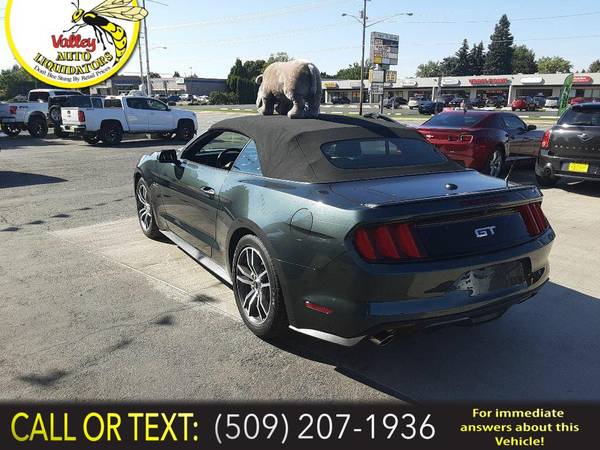 2015 Ford Mustang GT Only $500 Down! *OAC - cars & trucks - by... for sale in Spokane, ID – photo 5