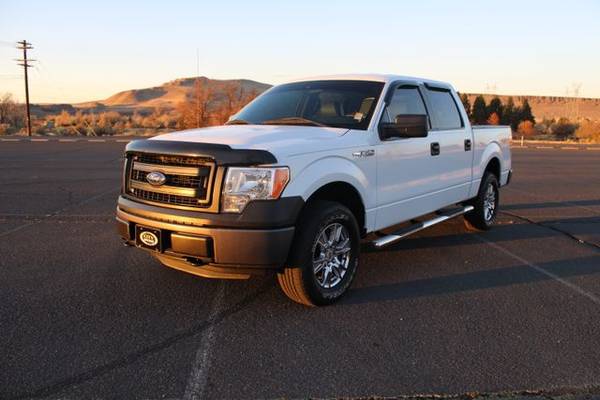 Ford F150 SuperCrew Cab - BAD CREDIT BANKRUPTCY REPO SSI RETIRED... for sale in Hermiston, OR – photo 3
