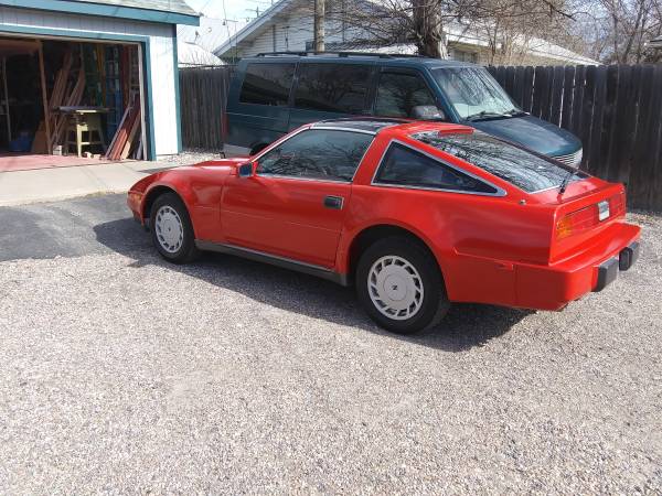 1989 Nissan 300ZX-New Paint-New Timing Belt - - by for sale in Pocatello, ID – photo 2