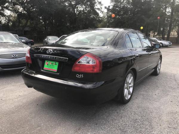 2002 INFINITI Q45 4DR - cars & trucks - by dealer - vehicle... for sale in North Charleston, SC – photo 3