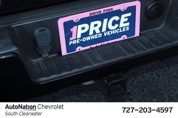 2018 Chevrolet Silverado 1500 Custom SKU:JG542649 Pickup - cars &... for sale in Clearwater, FL – photo 24