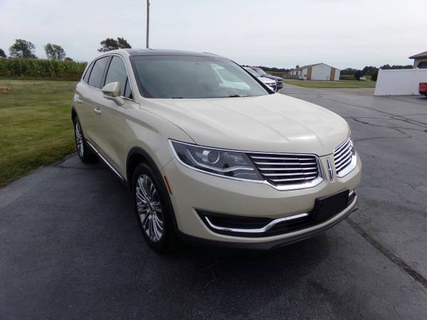 2018 Lincoln MKX Reserve AWD for sale in Lagrange, IN – photo 7