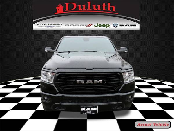 2019 RAM 1500 Big Horn - - by dealer - vehicle for sale in Duluth, MN – photo 3