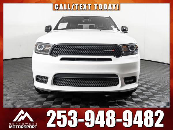 2019 *Dodge Durango* GT AWD - cars & trucks - by dealer - vehicle... for sale in PUYALLUP, WA – photo 9