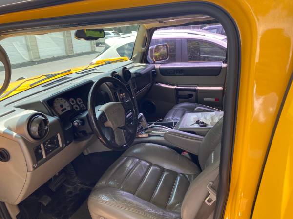 Hummer h2 for sale - cars & trucks - by owner - vehicle automotive... for sale in Louisville, KY – photo 3
