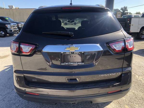 2015 Chevrolet Chevy Traverse LT - Bad Credit no Problem!!!!! - cars... for sale in Ocala, FL – photo 5