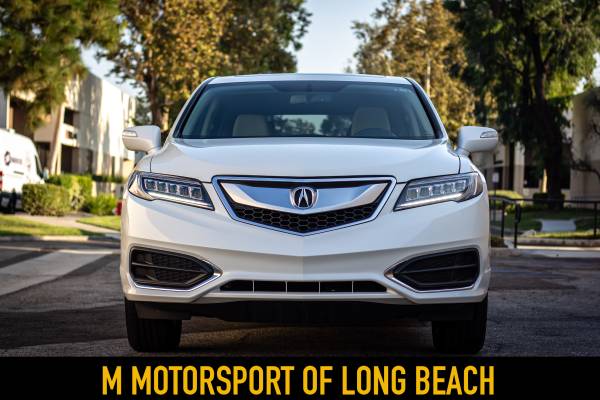 2018 Acura RDX Sport Utility | APPLY NOW CALL - cars & trucks - by... for sale in Long Beach, CA – photo 2