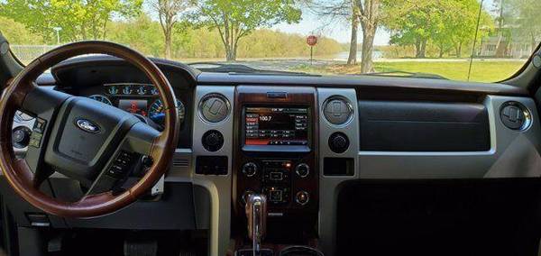 2014 Ford F-150 F150 F 150 King Ranch - - by dealer for sale in Des Arc, AR – photo 21