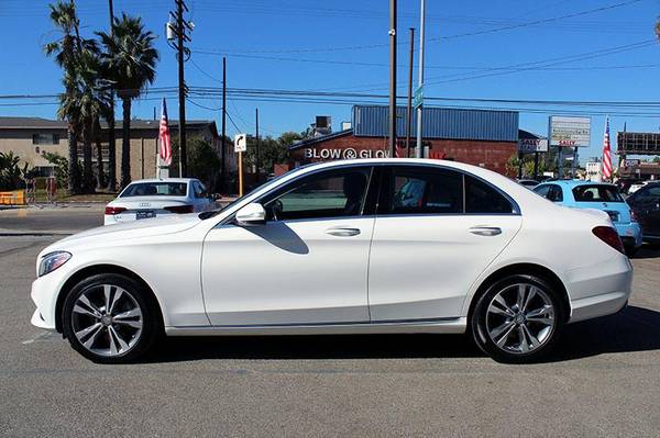 2015 Mercedes-Benz C300 4-MATIC AWD **$0-$500 DOWN. *BAD CREDIT NO... for sale in Los Angeles, CA – photo 8